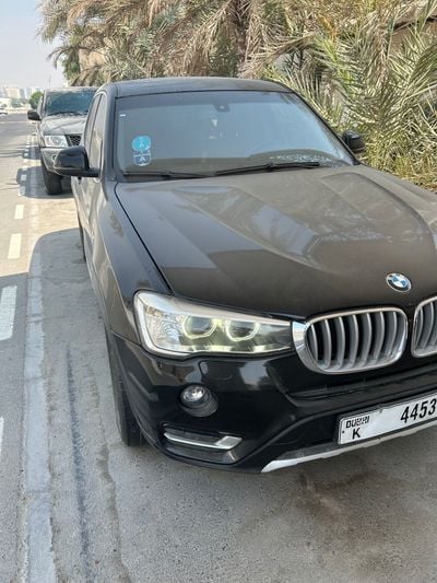بي أم دبليو X3 XDRIVE 28i M SPORT