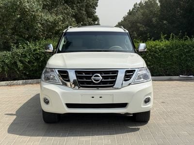 نيسان باترول SE Platinum 4.0L