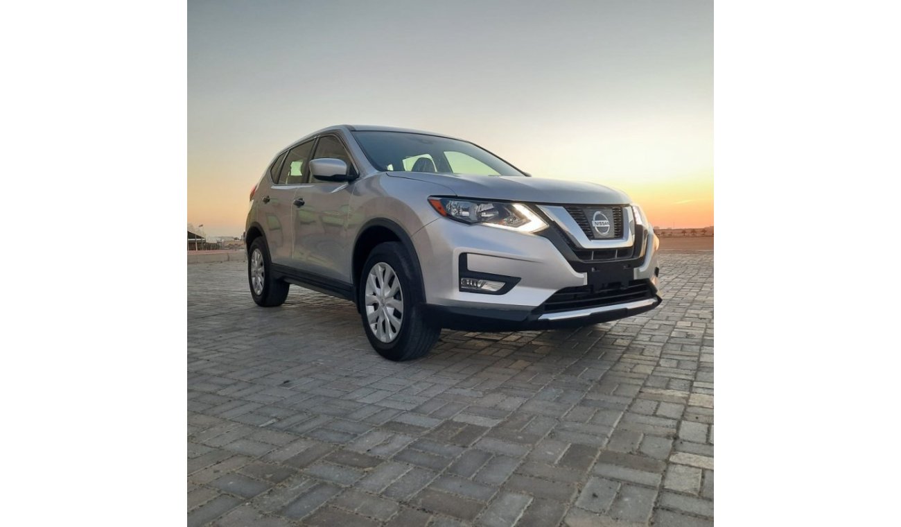 نيسان روج 2019 NISSAN ROGUE