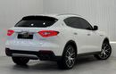 مازيراتي ليفونت Std 3.0L (350 HP) 2017 Maserati Levante, Warranty, Full Maserati Service History, Excellent Conditio