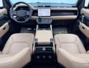 Land Rover Defender P400 110 X-Dynamic HSE 3.0L (5 Seater) 2025 Land Rover Defender P400 HSE 110 X-Dynamic HSE, 2030 Lan