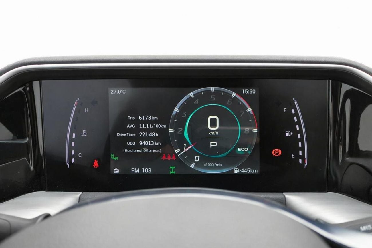 GAC GS8 2.0T GX (4WD) 1,740 AED/ Monthly l GAC GS8 GX l GCC l 0% Down Payment