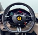 Ferrari Roma 2024 Ferrari Roma, Ferrari Service History, 2029 Ferrari Warranty, 2031 Ferrari Service Pack, GCC