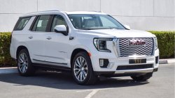 جي أم سي يوكون DENALI / Warranty / Service Contract / GCC Specifications