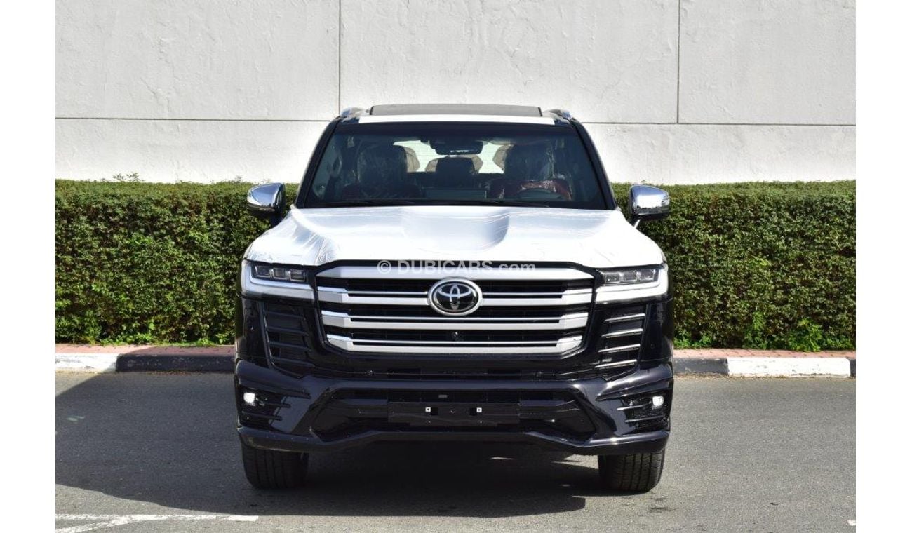 تويوتا لاند كروزر VXR 3.3L