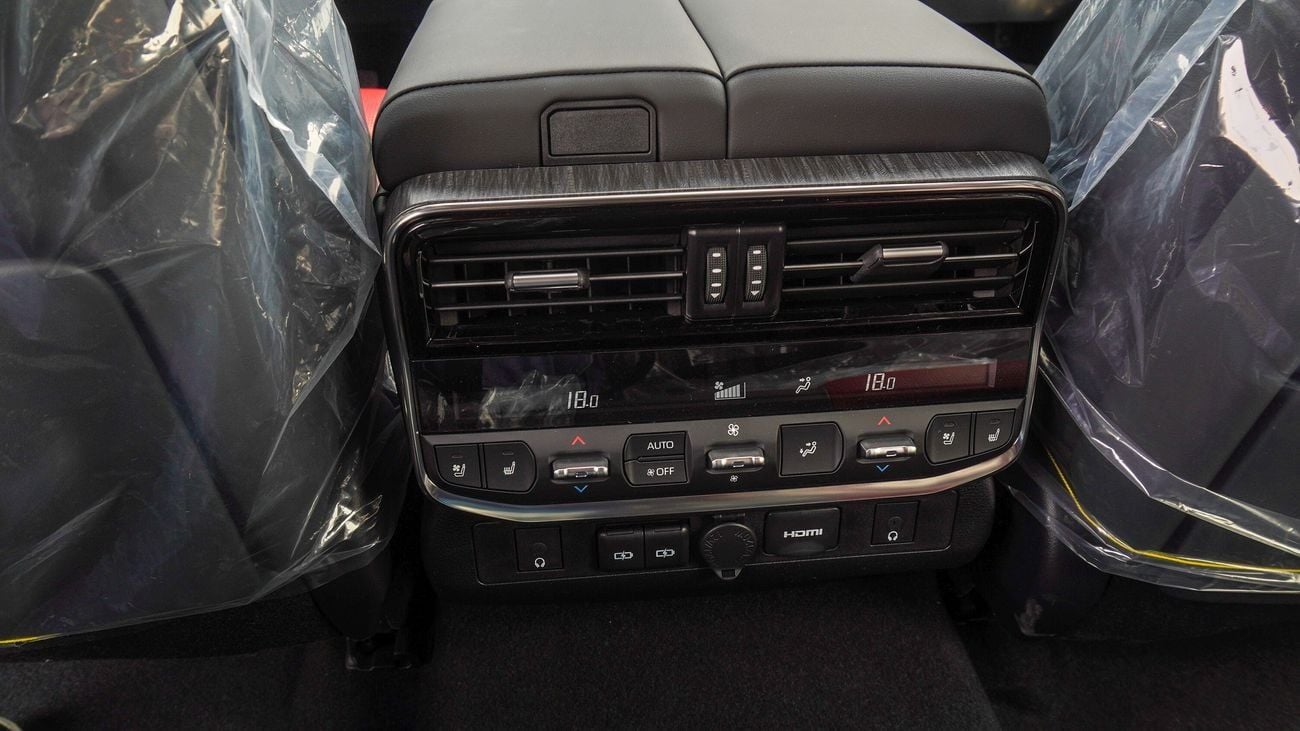 Toyota Land Cruiser VXR TWIN TURBO 3.5L V6