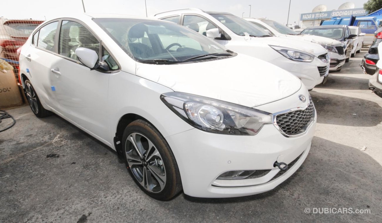 Kia Cerato