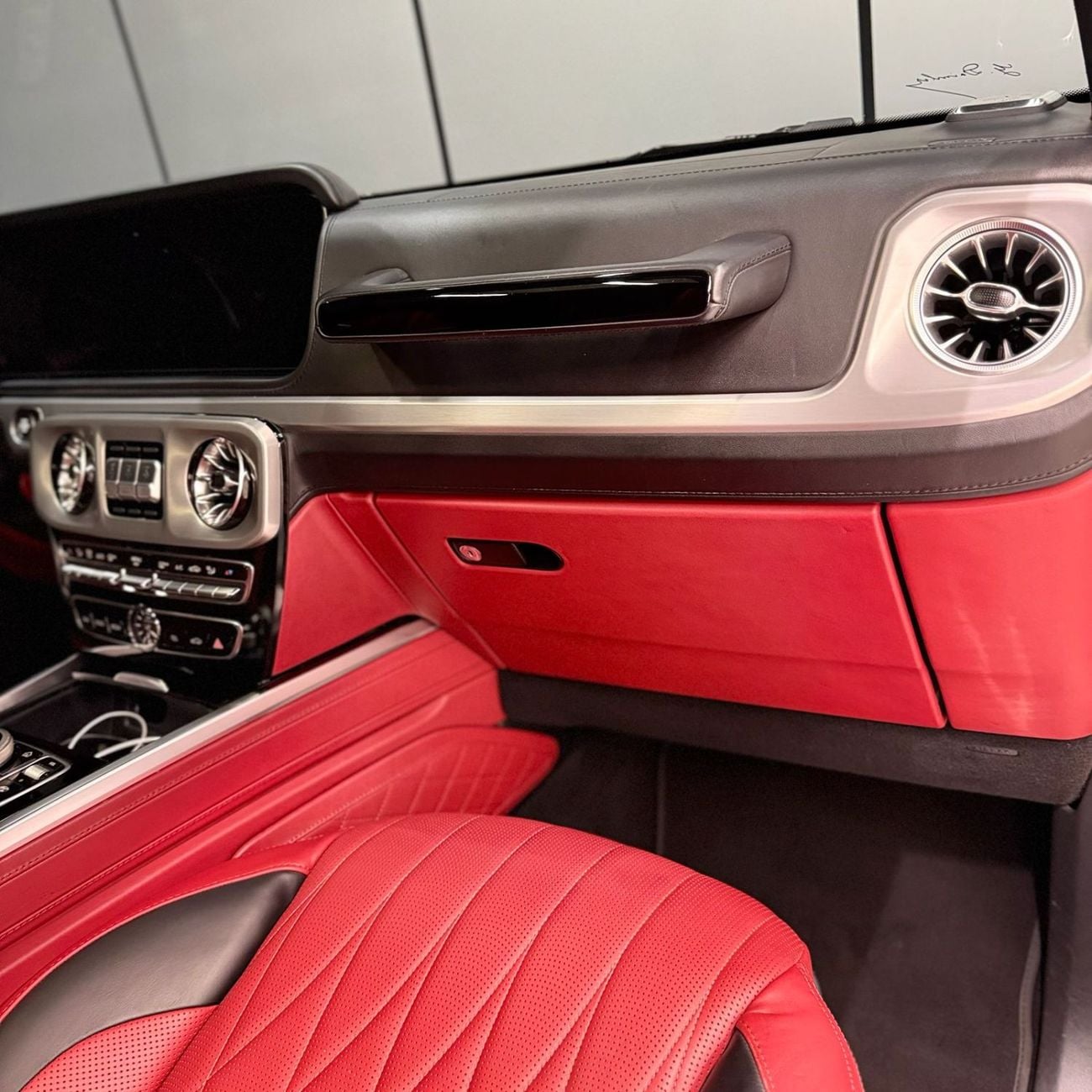 مرسيدس بنز G 63 AMG 4MATIC SUV