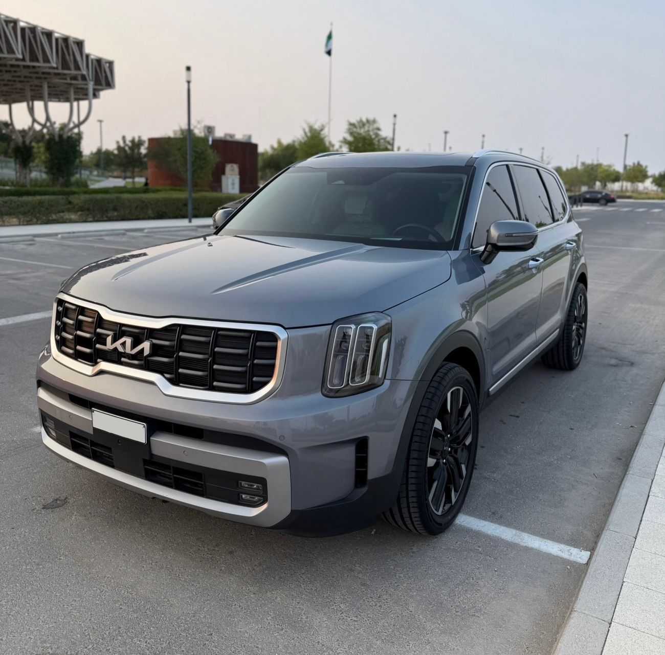 Kia Telluride GT Line