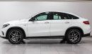 مرسيدس بنز GLE 43 AMG 4 Matic