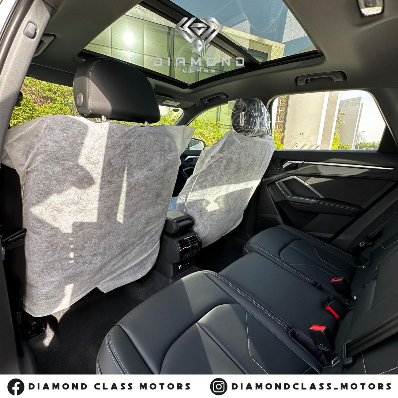 Audi Q3 Audi Q3 TFSI 35 S Line  F Dynamic ‐ Panoramic Brand New  2024