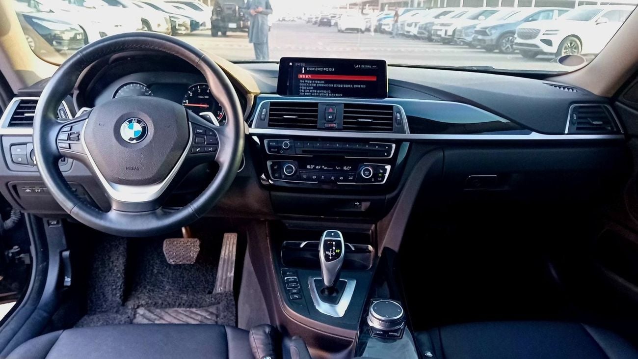 بي أم دبليو 420i جران كوبيه SPORTLINE