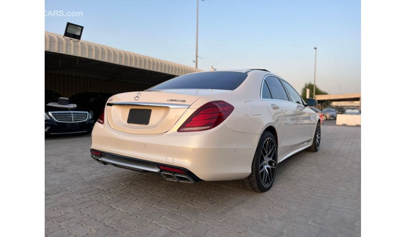 Mercedes-Benz S 550 S550L IMPORT JAPAN V.C.C