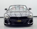BMW Z4 sDrive 20i M Sport 2.0L 2022 BMW Z4 sDrive20i M-Sport, 2027 BMW Warranty + Service Pack, Full BMW Se