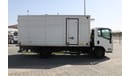 Isuzu NPR CHILLER TRUCK WITH INSULATED BOX WITH GCC SPECS 2015