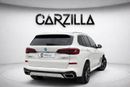 بي أم دبليو X5 M AED 3,427/ Monthly l 0% Downpayment l X5 Xdrive40i M Sport l GCC