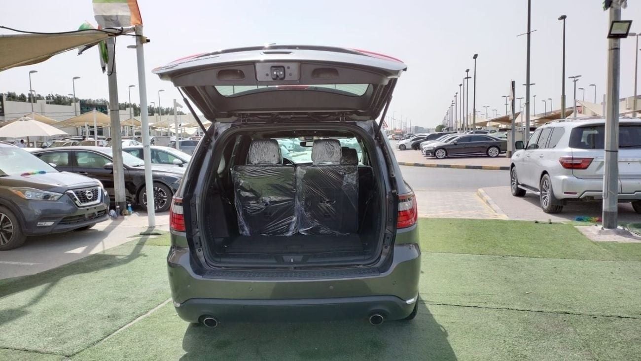 Dodge Durango SXT Plus 5.7L