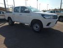 Toyota Hilux DC 2.4L 4WD DIESEL MANUAL TRANSMISSION
