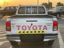 تويوتا هيلوكس 2017 Toyota Hilux GLX 2.7L V4 - AWD 4x4 - Full Option SR5 Edition Rear CAM / AC - Rims With Side Ste