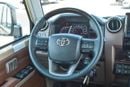 Toyota Land Cruiser 70 TOYOTA LAND CRUISER 76 4.0L V6 4WD 5DOOR SUV 2025