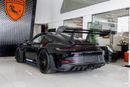 بورش 911 GT3 4.0L PORSCHE CARRERA GT3 RS WEISSACH PACKAGE, 2025, FULLY LOADED, ZERO KM