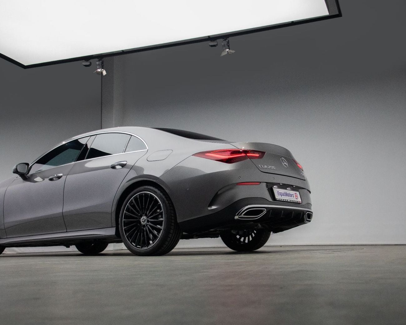 مرسيدس بنز CLA 200 Progressive