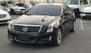 Cadillac ATS Caddillac model 2014 GCC car prefect condition cruise control excellent sound system low mileage rad