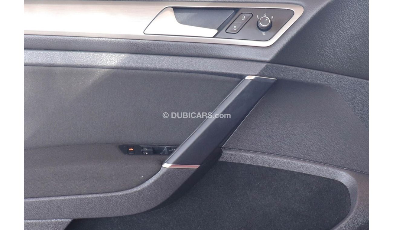 فولكس واجن جولف A7