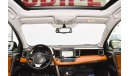 تويوتا راف ٤ AED 1519 PM | 2.5L VXR 4WD GCC DEALER WARRANTY