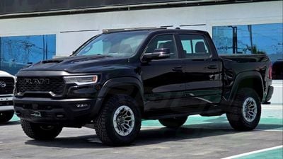 RAM 1500 RHO ( Only For Export ) 2026 RAM 1500 Hurricane H.O 3.0TT GCC BRAND NEW