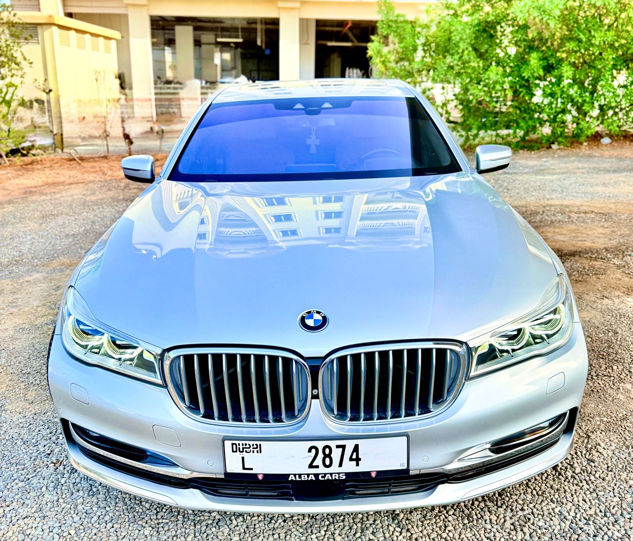 BMW 740Li