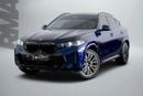 BMW X6 xDrive40i Luxury M Sport Package 3.0L