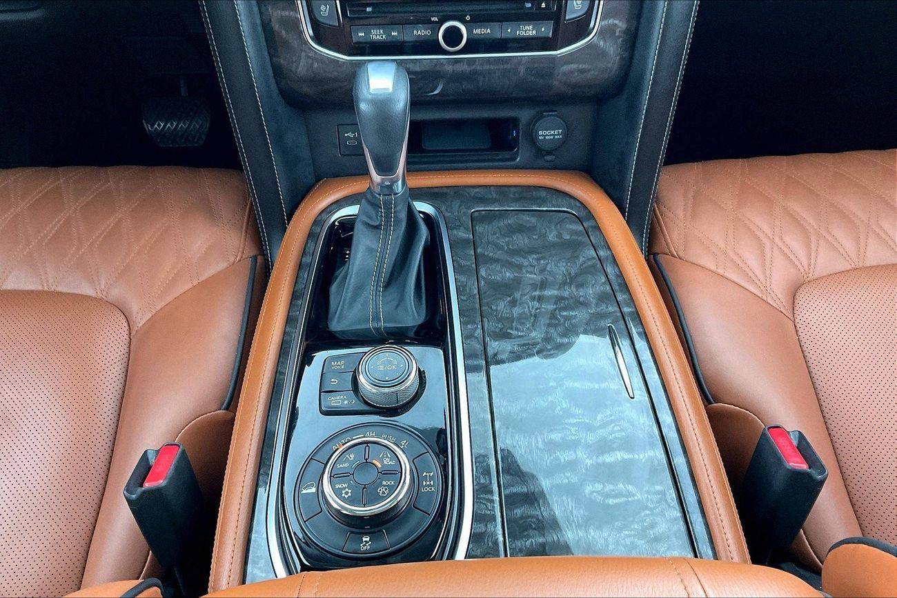 Infiniti QX50 Luxe Style | Guaranteed Warranty | 0 Down Payment