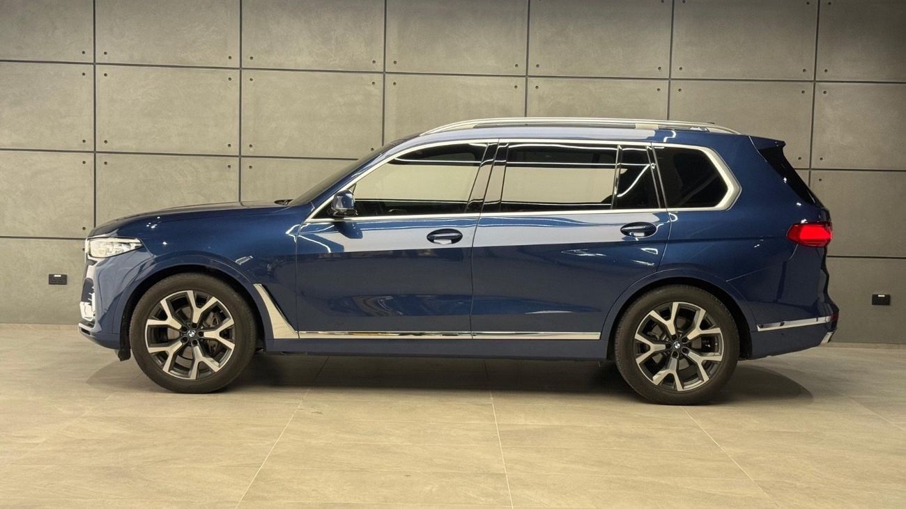 Used BMW X7 40i | 2020 | GCC Specs | Full Service History 2020 for sale ...
