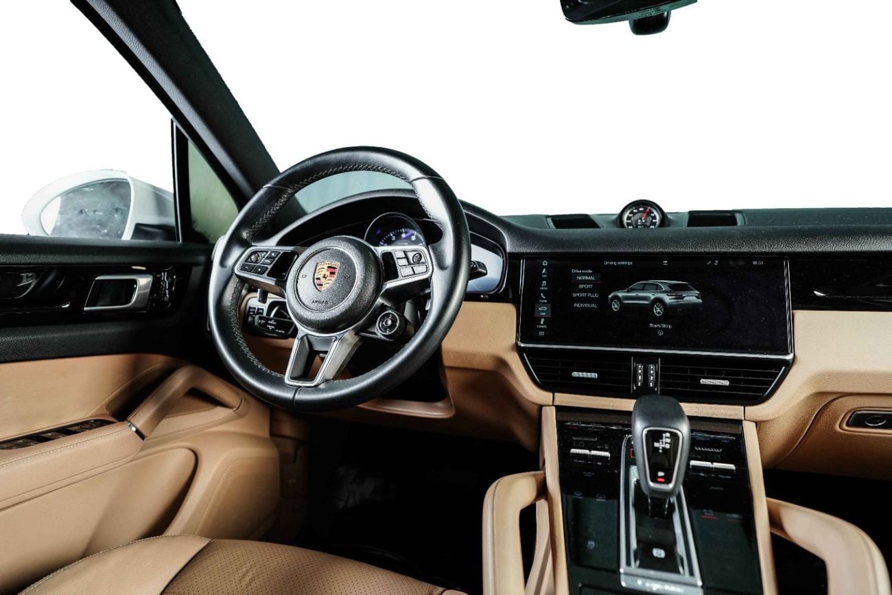 Porsche Cayenne STD GCC -well maintained-Sport crono package
