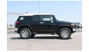 Toyota FJ Cruiser FJ CRUISRER 4.0L PETROL 2023
