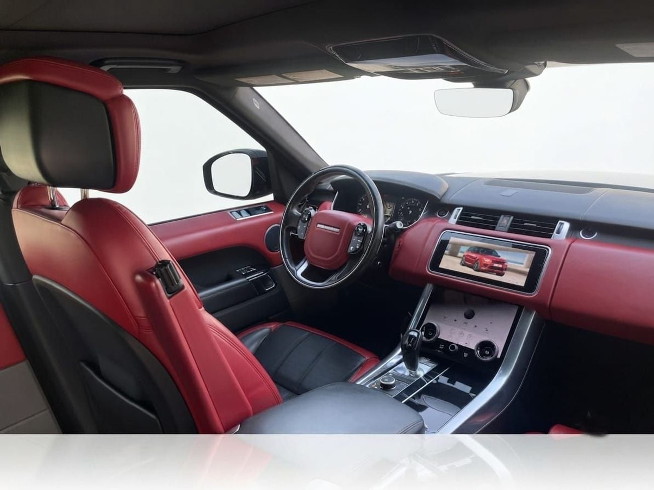 Land Rover Range Rover Sport HSE DYNAMIC