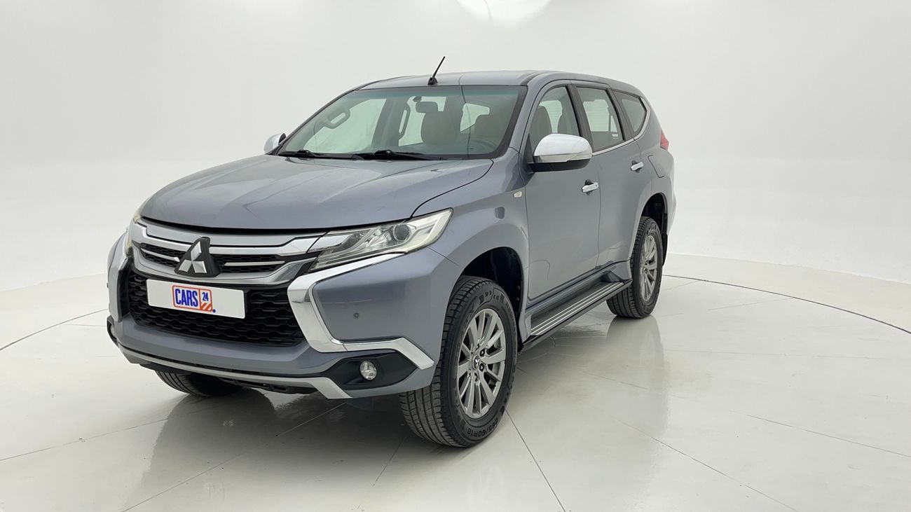 Mitsubishi Montero Sport GLX LOWLINE 3 | Zero Down Payment | Free Home Test Drive