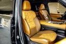 Nissan Patrol SE PLATINUM CITY GCC specs