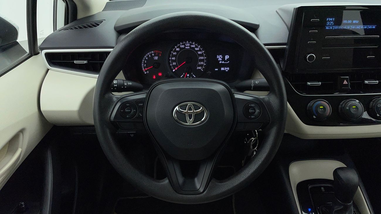 Toyota Corolla XLI 1.6 | Zero Down Payment | Free Home Test Drive