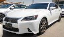 Lexus GS350 FSport