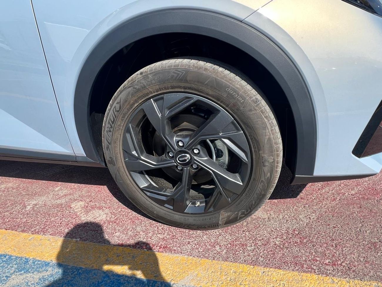 GAC GS3 GAC GS3 270T WDCT Smart Version