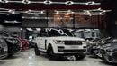 Land Rover Range Rover GCC V8 SUPERCHARGER LOW KM WARRANTY ALSO AVAILABLE