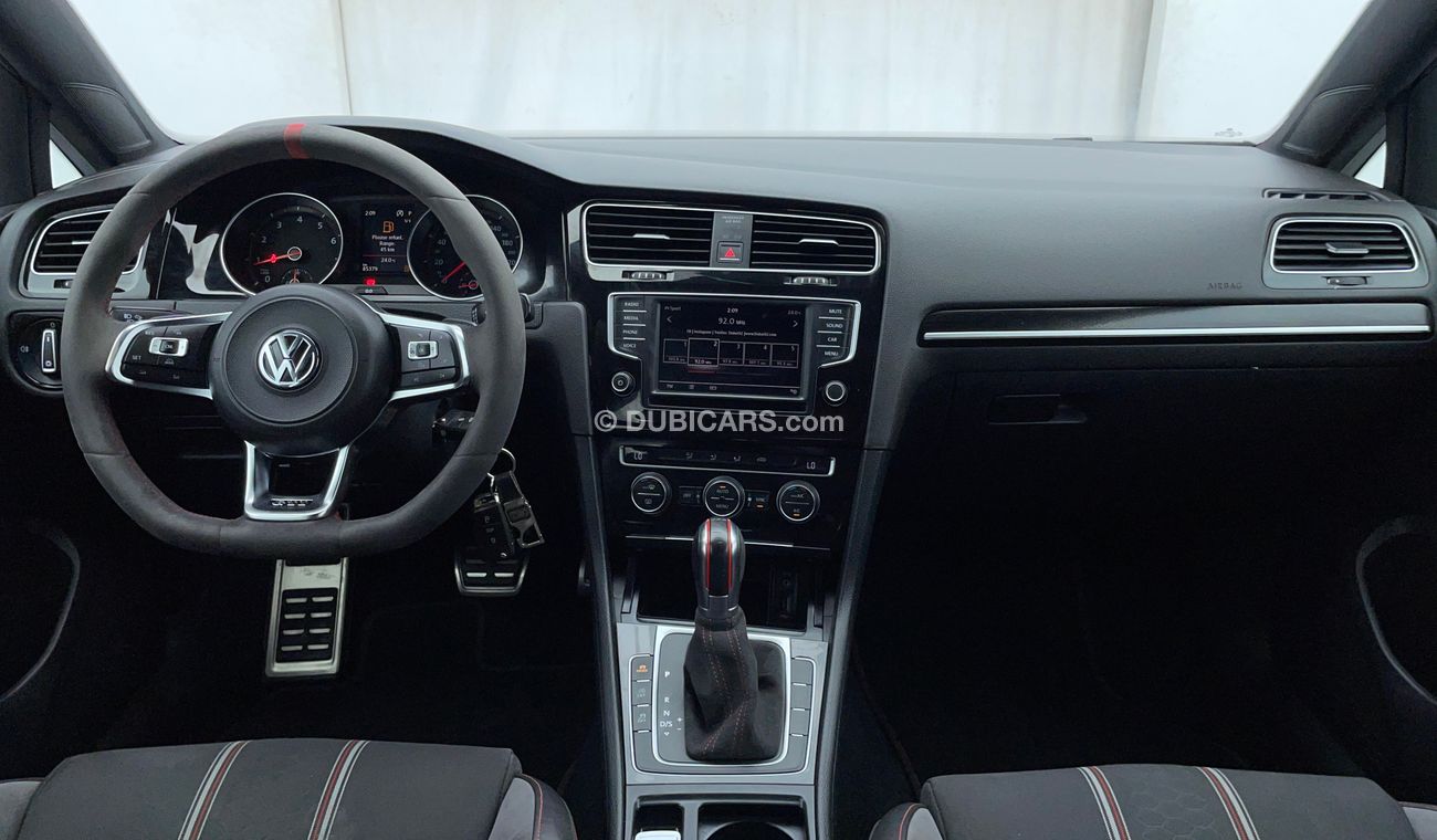 فولكس واجن جولف GTI CLUBSPORT 2 | +مع الضمان | كمان تم فحص ١٥٠