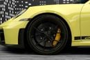 بورش 911 GT3 PORSCHE | 992.2 WEISSACH | GCC SPECS MAIN DEALER WARRANTY