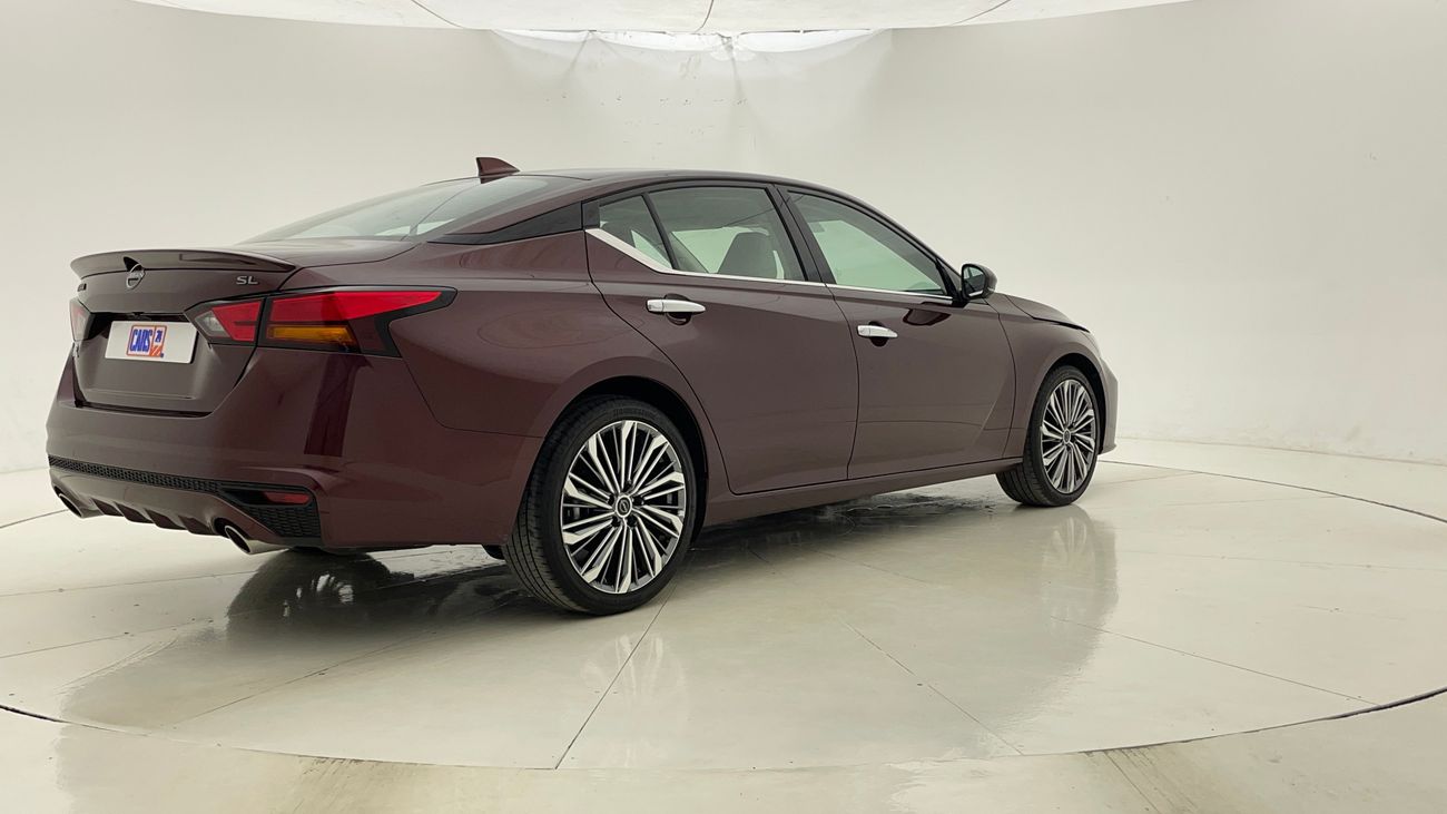 نيسان ألتيما SL 2.5 | بدون دفعة مقدمة | اختبار القيادة في المنزل