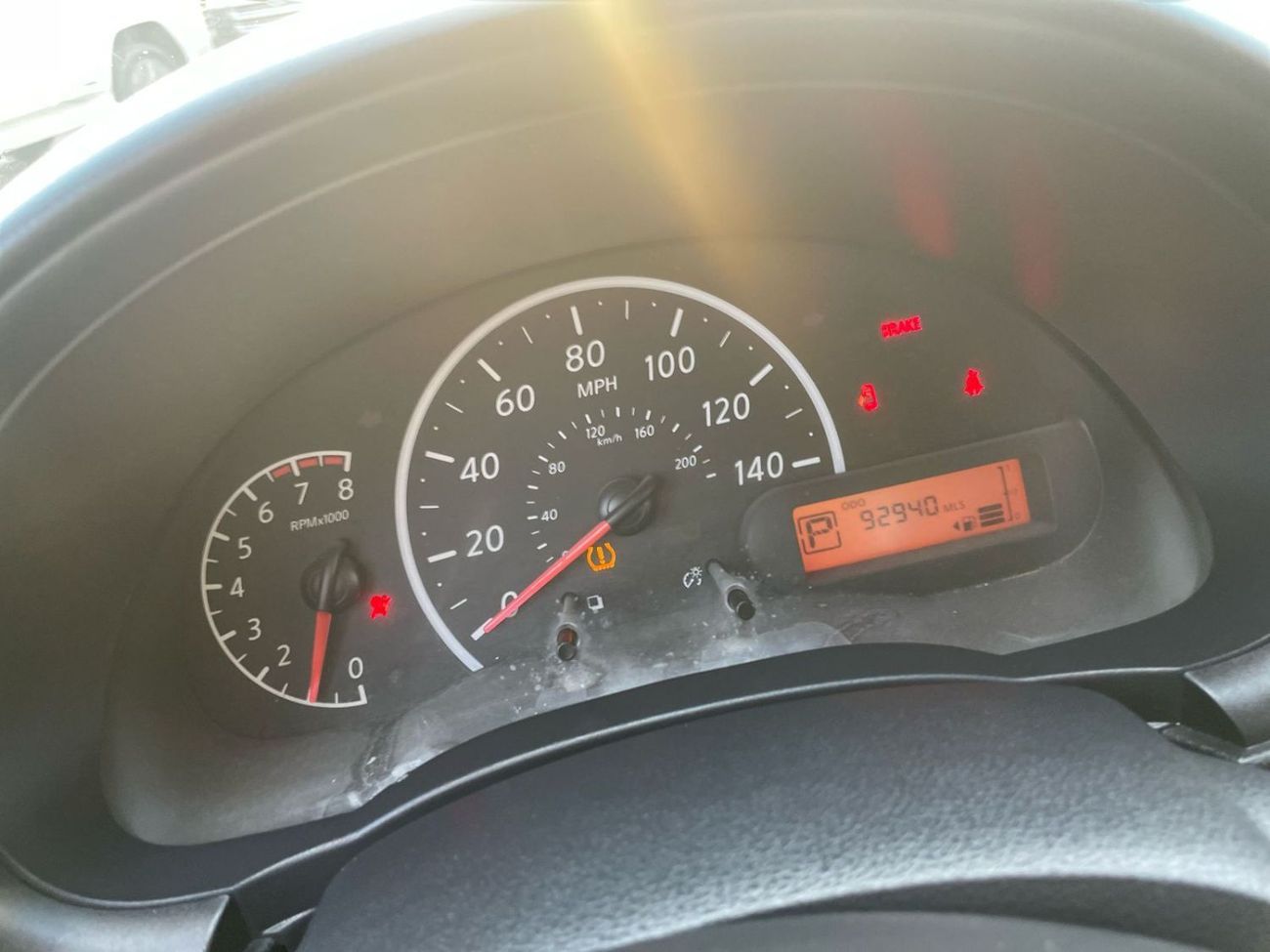 Nissan Versa 2018 Nissan Versa (Sunny) SV 1.5L V4 MidOption  Economical