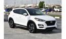 Hyundai Tucson Full Option WITH OPENABLE PANORAMIC ROOF 2.0L V-04 ( CLEAN CAR WITH WARRANTY )