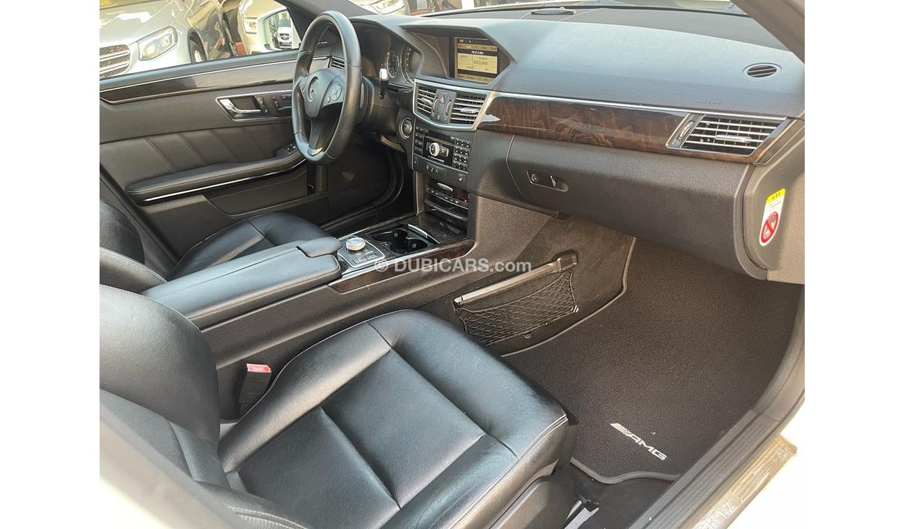 Mercedes-Benz E 550 Mercedes E550 _Japanese_2010_Excellent Condition _Full option