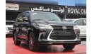 Lexus LX570 (2018) V8, GCC